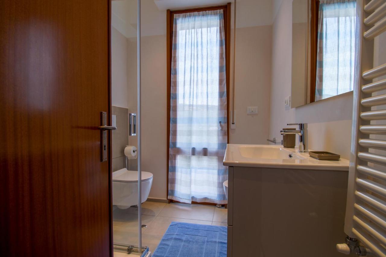 La Terrazza - By Ligooria Apartment Pietra Ligure Ngoại thất bức ảnh