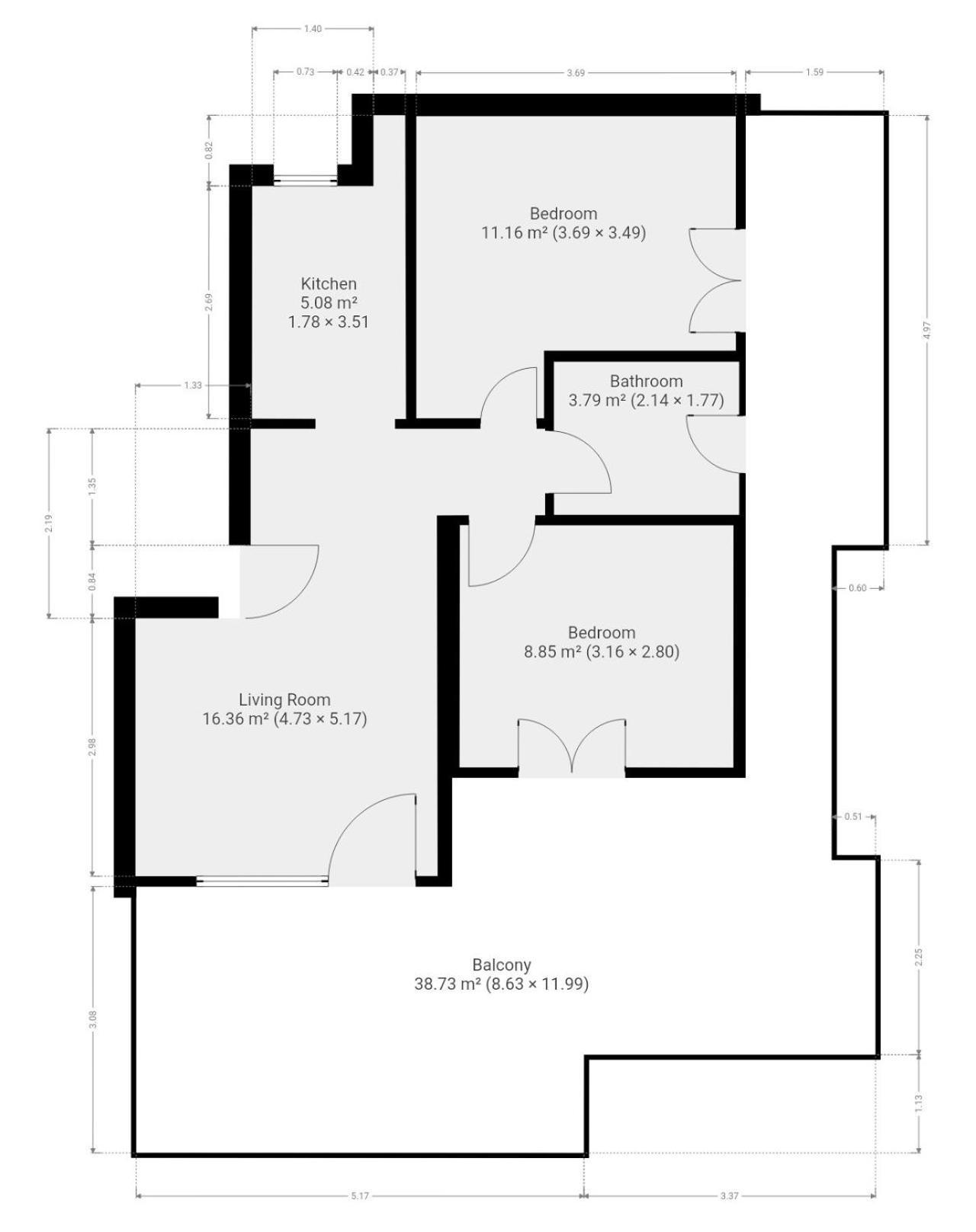 La Terrazza - By Ligooria Apartment Pietra Ligure Ngoại thất bức ảnh